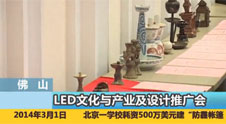 2014led产业文化活动